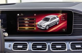 Mercedes-AMG GLE 53 4Matic+ infographic
